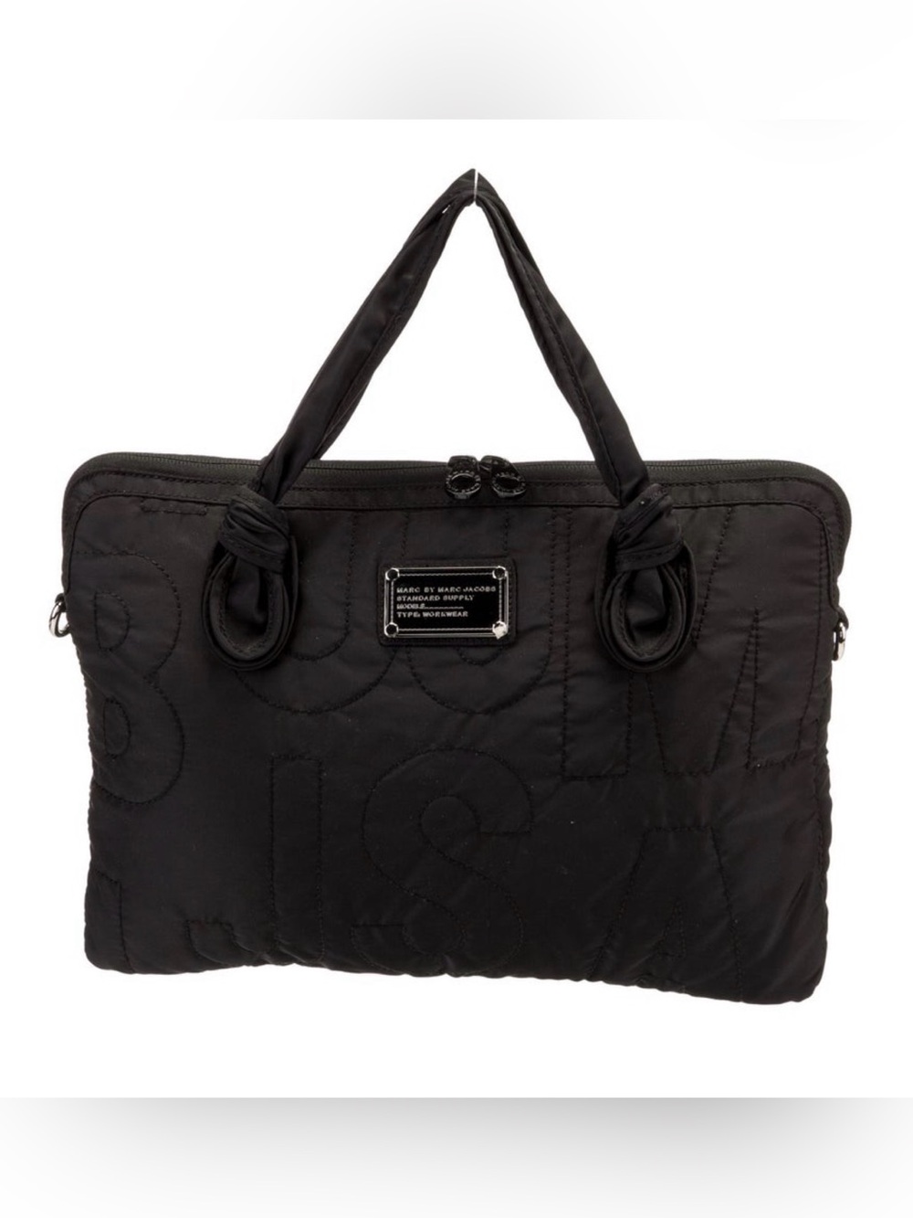 Marc by Marc Jacobs laptop bag
